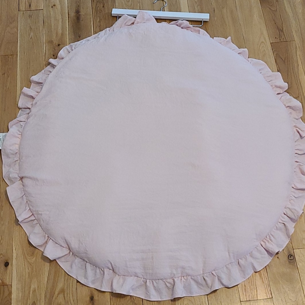 Baby play mat